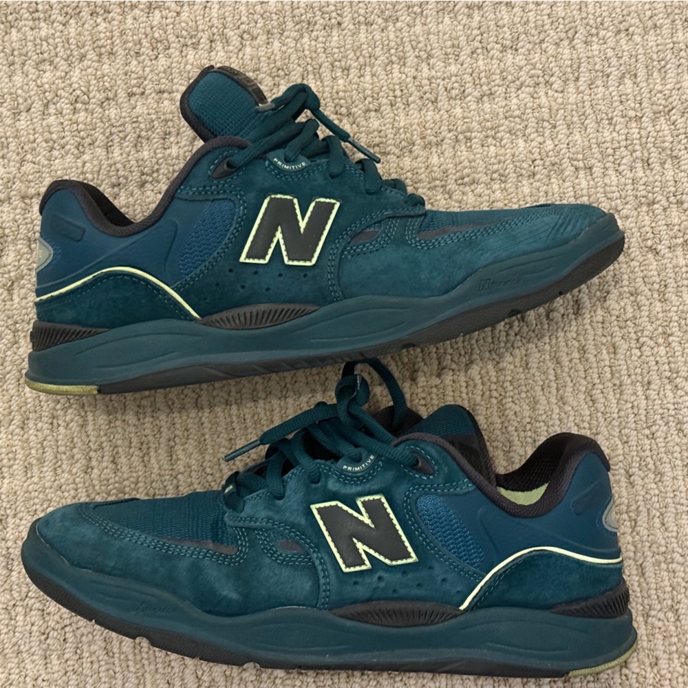 New Balance men’s shoes